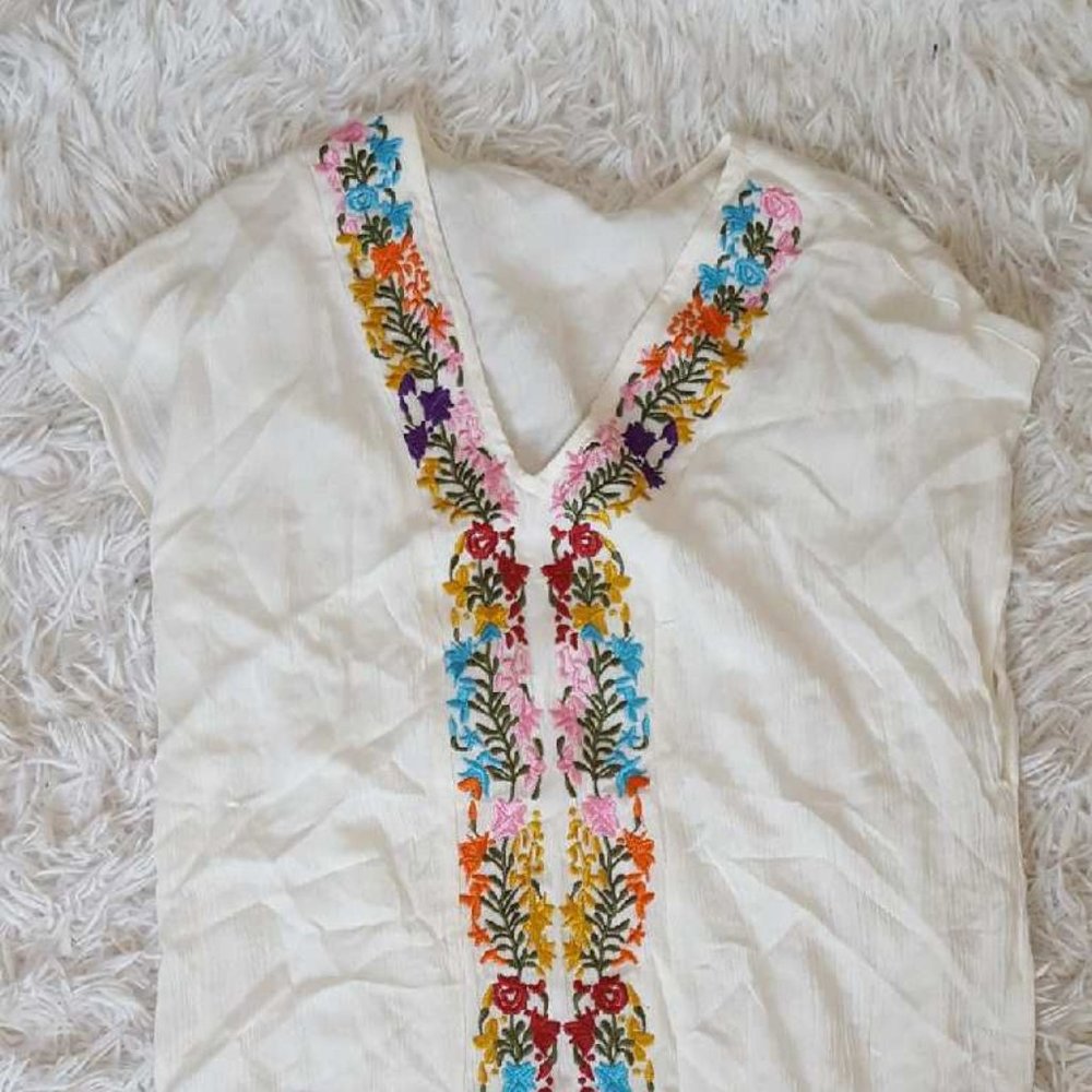 Women Long Floral Dress